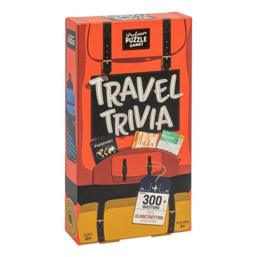 Picture of Travel Trivia